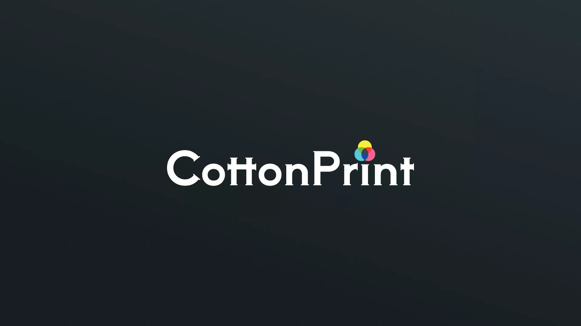 Создание логотипа компании «CottonPrint» в Шарыпово